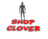 Shop Clover Floor Sign