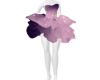 Pink Flower Dress