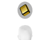 RARE Gold creator cube