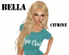 Bella - Citrine
