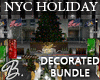 *B* NYC Holiday Bundle