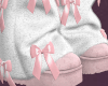 Pink Boots cute