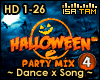 ! Halloween Party Mix 4