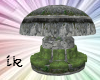 (IK)Ivy stone Mushroom