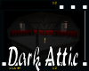 Dark Red Attic
