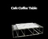 Cafe Coffee Table