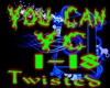 You can