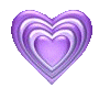 Purple Hearts Stack
