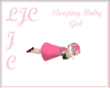 LJC Sleeping BabyGirl