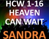 Sandra - Heaven Can Wait