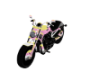 QueerPlatonic Motorcycle