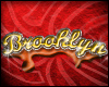 "Brooklyn" Badge