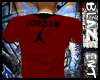 [BE]Jordan Red Polo