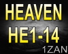 HEAVEN    HE1-14