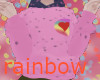 rainbow kitty hoodie f