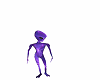 purplestar alien(dance)