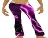 Animated Purple Pants F