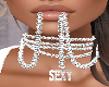 Sexy Mouth Necklace