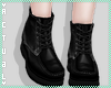 ✨ Black Boots