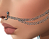 Dirty Girl Nose Chain