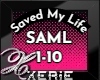 SAML Saved My Life