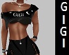 GiGi Custom top