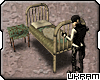 [U] Old Rusty Bed 3