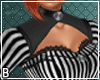 Stripe Steampunk Dres