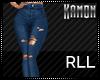 MK| Basic Jeans RLL 1