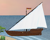 Sail Boat GoShip Stop