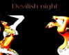 devilish night