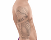 Harris Arm Tattoo