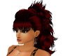 Bangs for Deep Red Roxxy