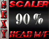 HEAD SCALER 90