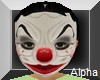 AO~Evil Clown Mask