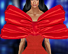 !Mia Red Add On Bow