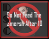 Dont Feed The Smersh