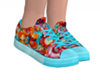 Summer Echoes Sneakers