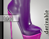 Mel*Flair Heels-Boots 01