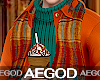 Ⲁ𝓖 Autumn Scarf