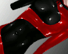 Black Red Morph Femboy