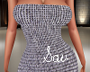 Silver Jewel Dress