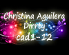 Christina Aguilera Dirrt