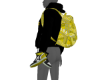Yellow G0YARD School Set