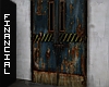 ϟ Metal Door