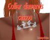 collier Ange Cassou