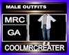 MALE OUTFITS