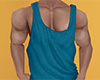 Teal Tank Top 4 (M)