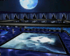 Wolf Moon Room Animated