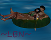 ~LBN~ Cuddle Float green